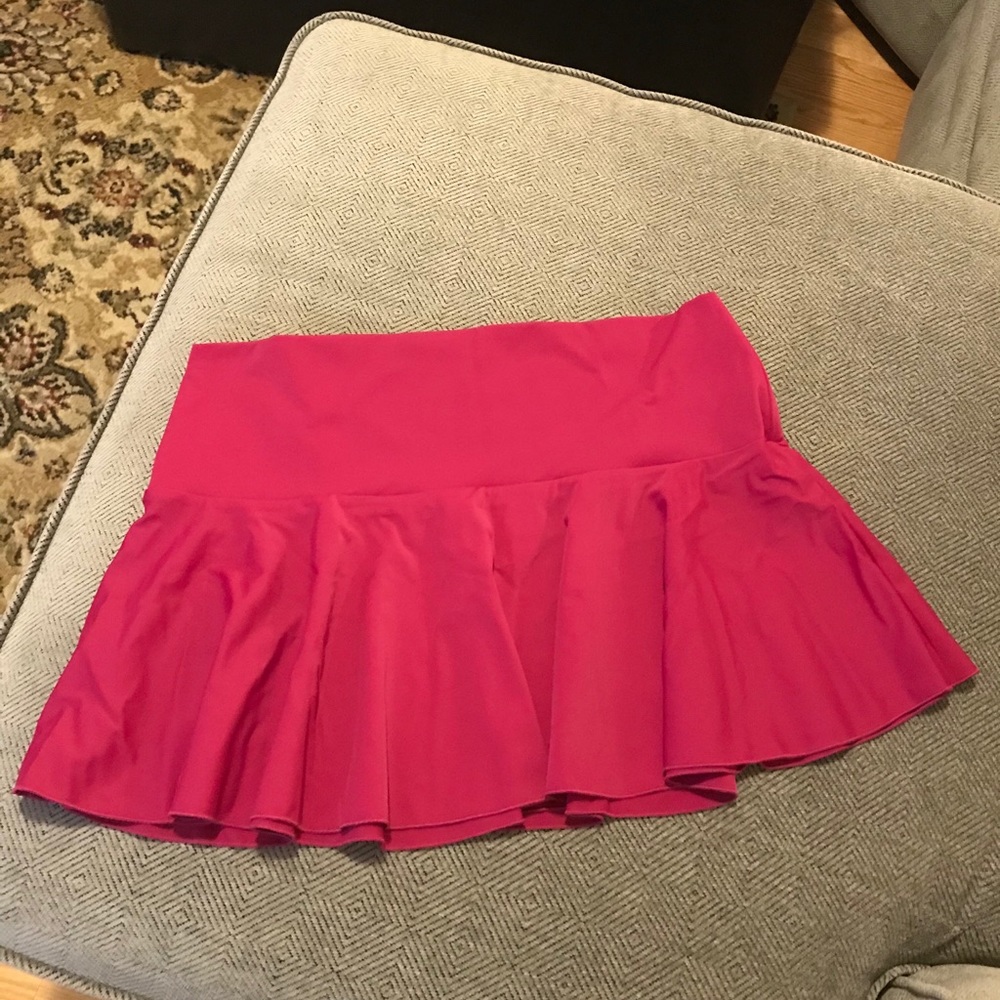 Victoria Secret swim skirt